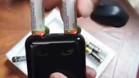 Rechargeable AA Batteries 1450mAh NiMH 500 Cycles Direct USB Charging Eco Friendly Power Solution