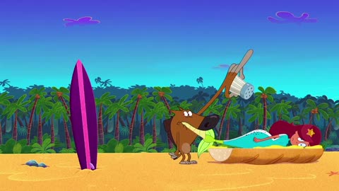 Zig and Sharko - Funniest Moments Compilation | Hilarious Cartoon for All Ages #ZigAndSharko