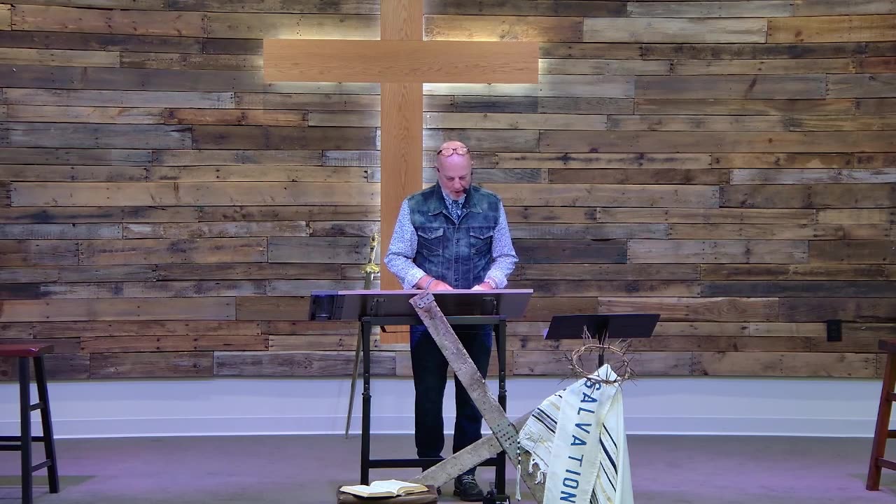WORSHIP SERVICE