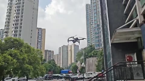Dji mavi pro mini testing new