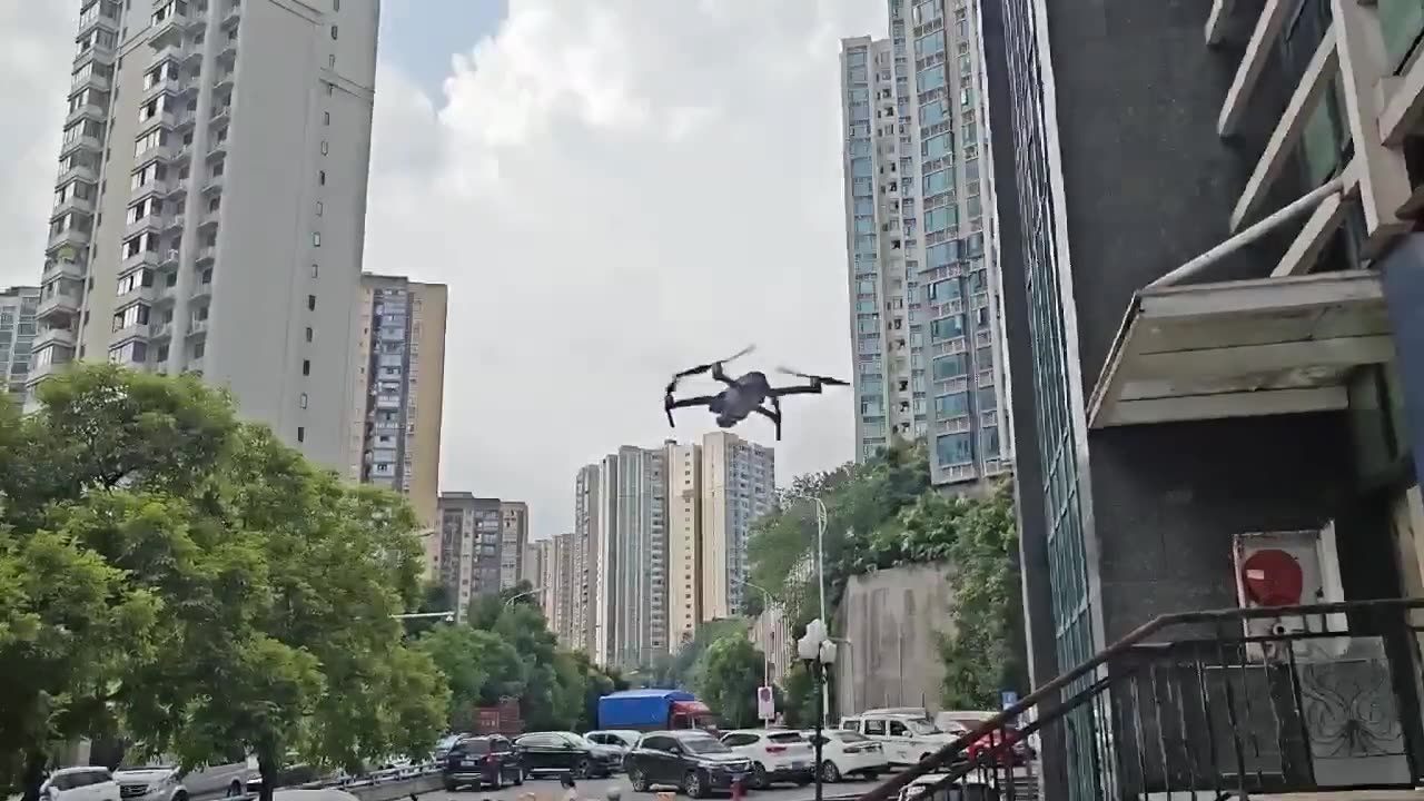 Dji mavi pro mini testing new