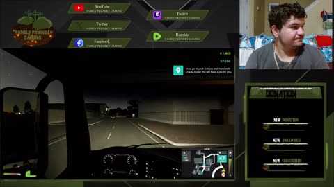 Truck Driver Episode 1