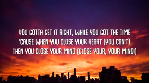 Michael Jackson - Man In The Mirror (Lyrics)