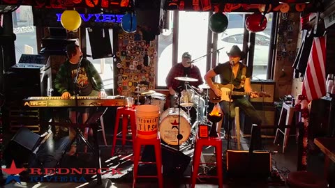 DECEMBER 12 2025 LIVE AT REDNECK RIVIERA BAR