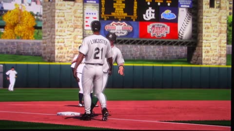 MLB The Show: Jackson Generals vs Trenton Thunder