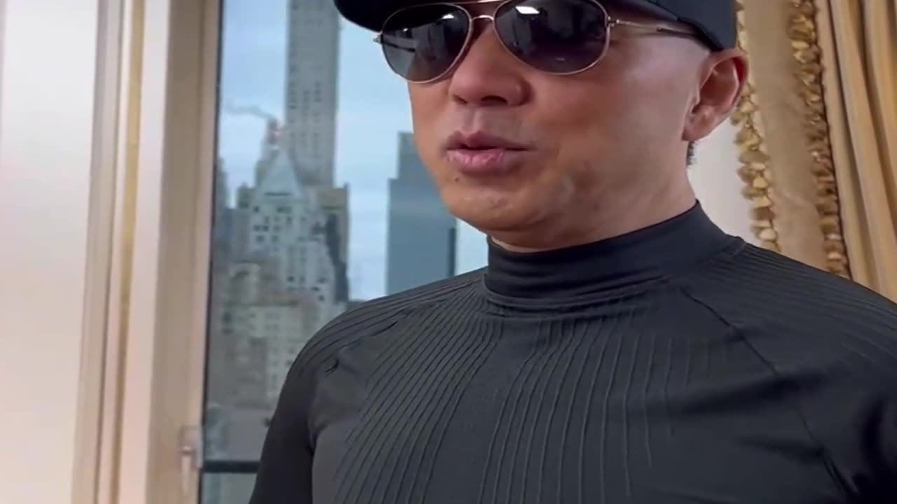 20221129文贵先生GETTR¹： #共产党：到处排兵布阵，几个大城市，特别是上海广东北京天津，要准备大开杀戒！ #松后算账：老杂毛内部谏言，把责任都推到海外势力，把清零隔离放开