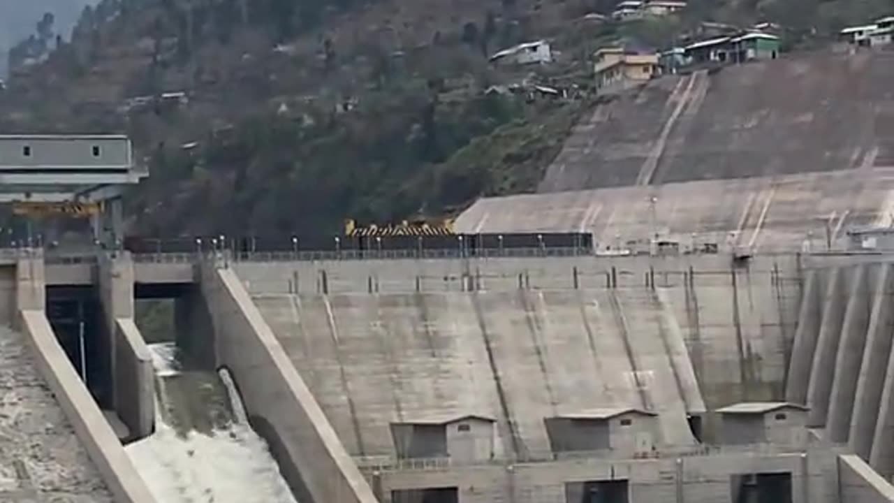 Before the disaster in Pakistan