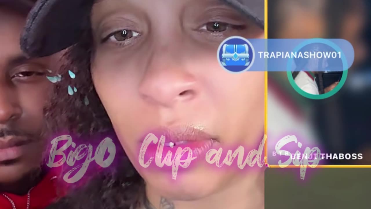 CeeCee's baby daddy Lionel has a conversation with NoCap 7/11/25 #bigoclipandsip
