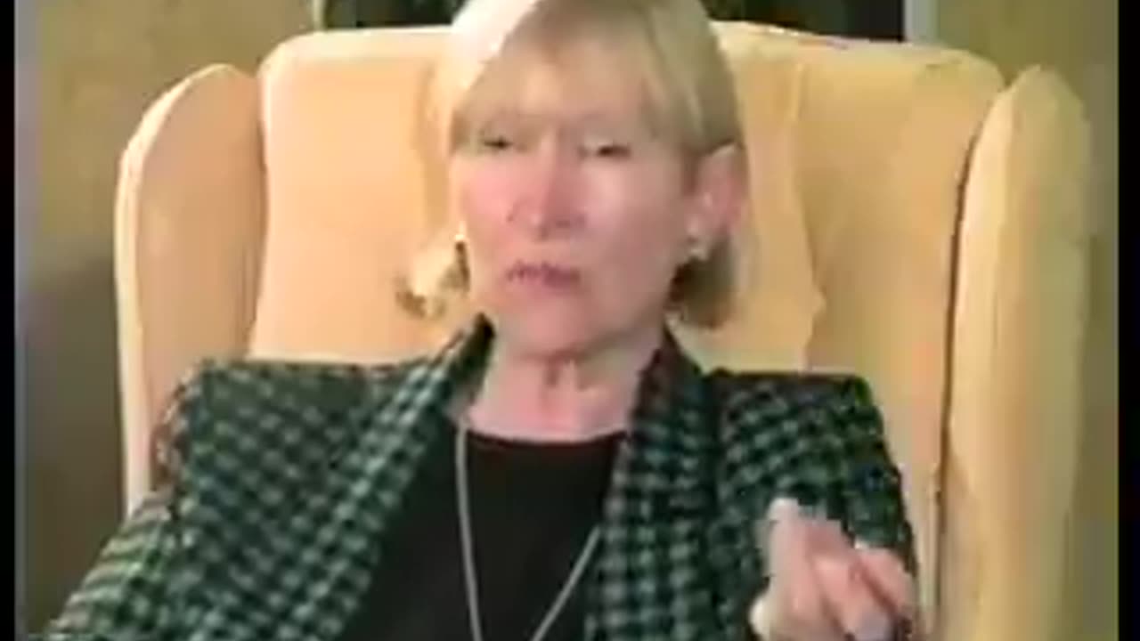 1998 interview of Kay Griggs exposing the US State Dept being 100% controlled by Zionists!