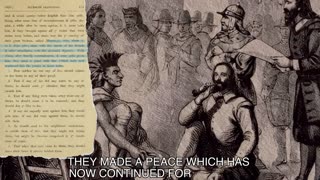 Squanto and the Pilgrims - How We Got Here video - Bill Federer - TurningPointEd.com resources