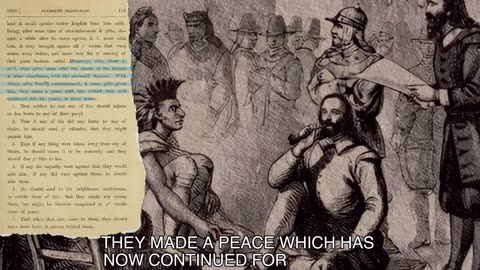 Squanto and the Pilgrims - How We Got Here video - Bill Federer - TurningPointEd.com resources