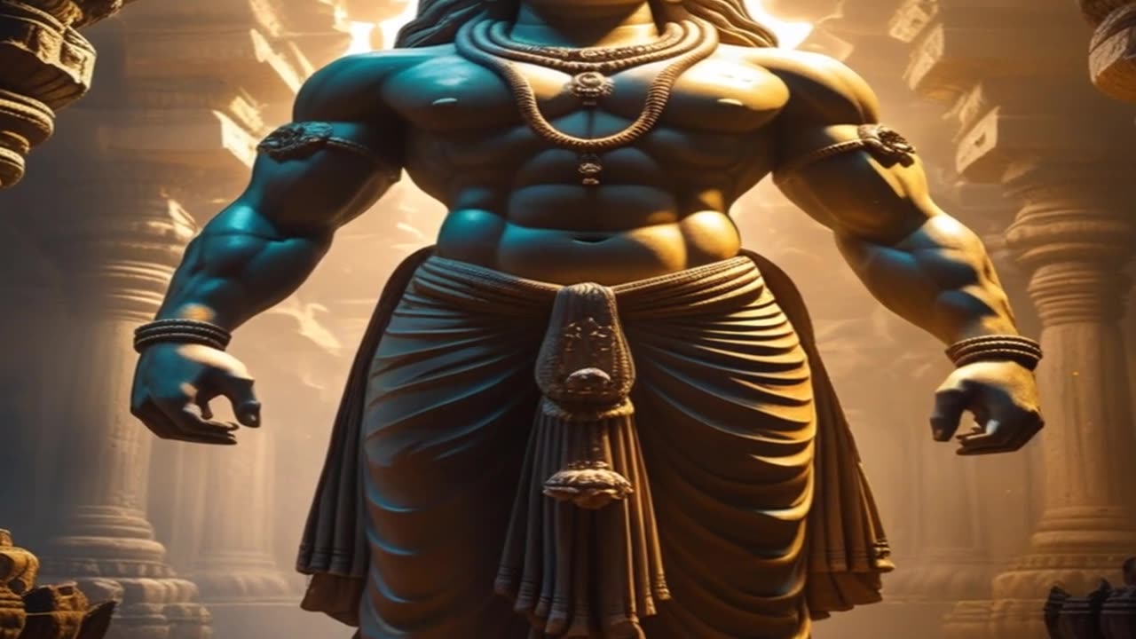 Hanuman Chalisa's Power to Destroy Fear | डर और भूत भागेंगे | NASA Secret Revealed