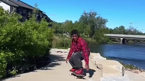 🔥🙌 He Made It Happen! | SkateNation