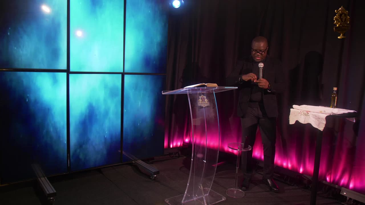 Sunday Morning Service