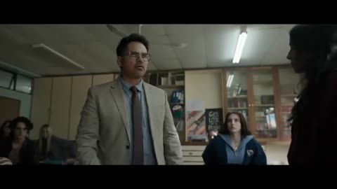 GOOD LUCK, HAVE FUN, DON'T DIE Official Trailer (2026) Sam Rockwell