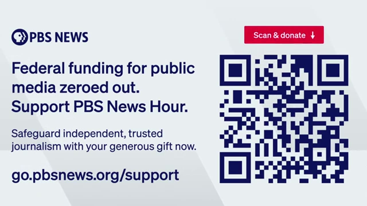 News Wrap: South Korea negotiates release of workers detained in U.S. raid