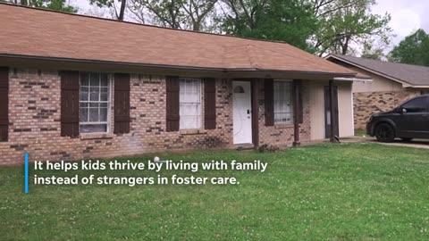 Kinship caregivers keep family together but don't get help they need