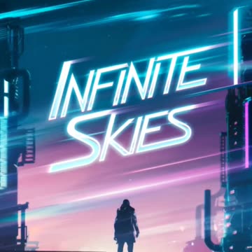 Infinite Skies #edm #alanwalkerstyle #melodicedm #futurebass #electronicmusic