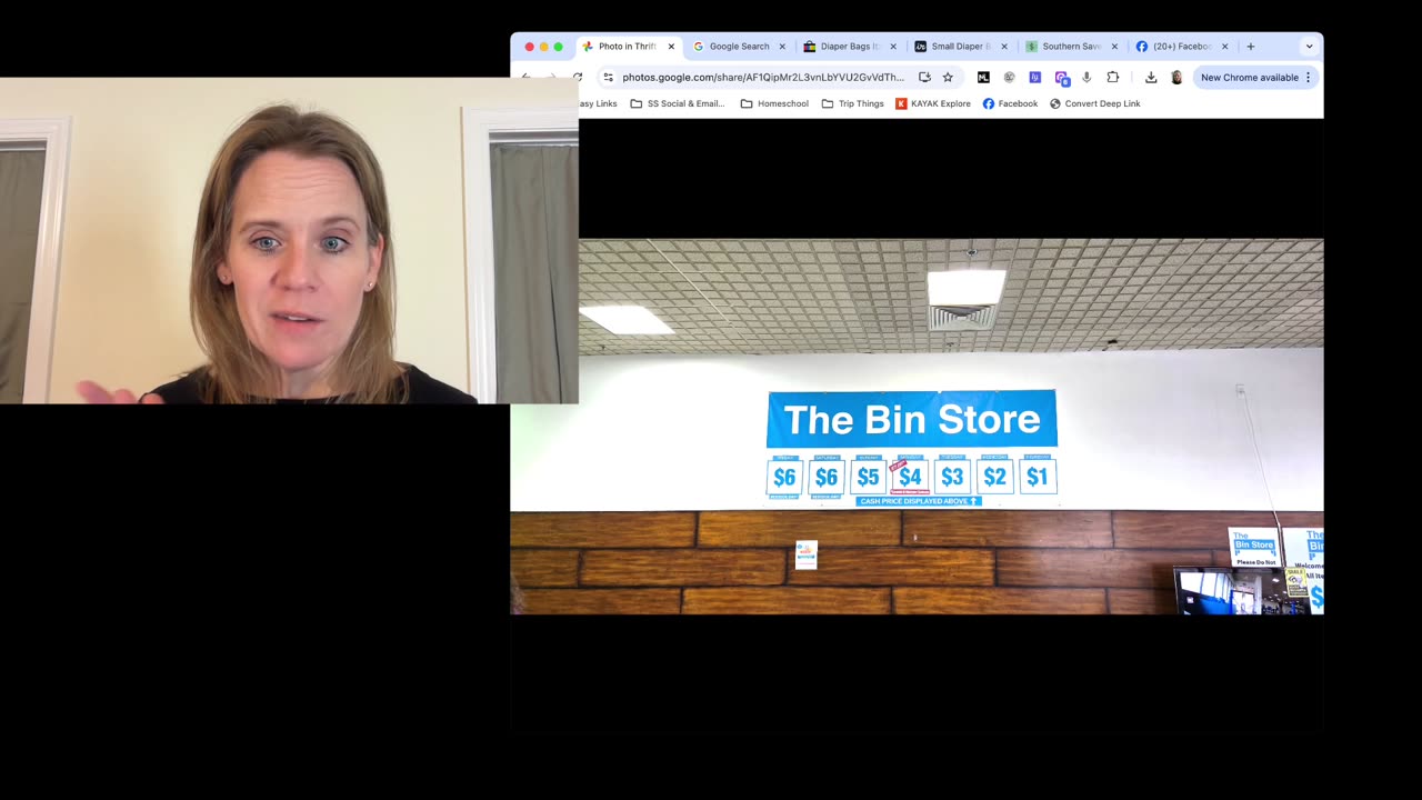 Thrift Store Tips & Strategies + Live Q&A