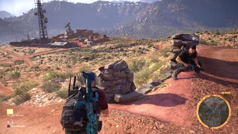 Ghosts Recon