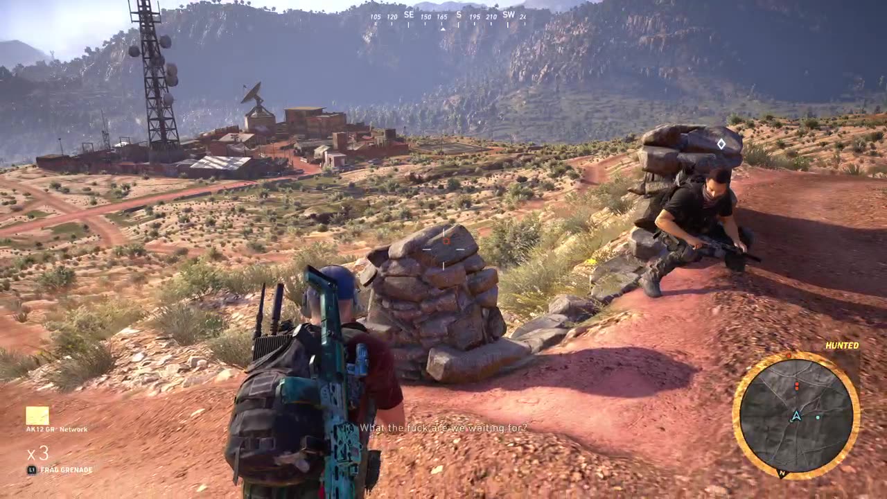 Ghosts Recon