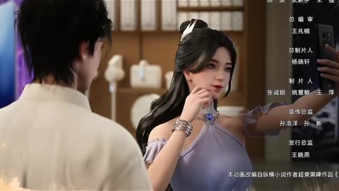 Immortal Doctor In Modern City Episode 77