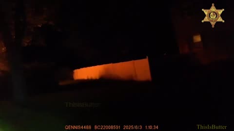Bodycam footage shows deputies saving a 90-year-old woman from house fire