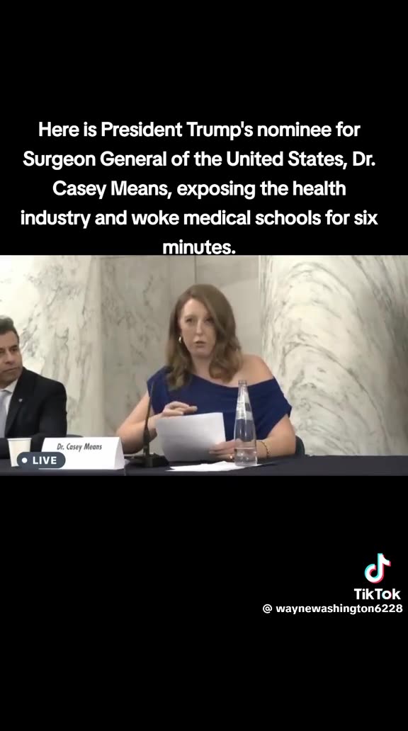 Dr. Casey Means - A Spiritual Crisis