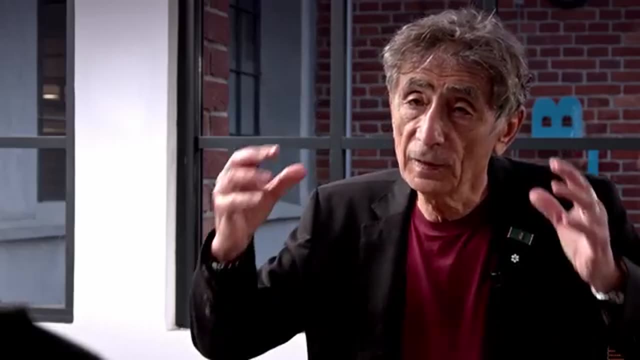 Zranieni geniusze jak trauma napędza technologie - Gabor Maté