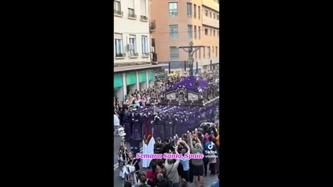 Spain Resurrection Day ..