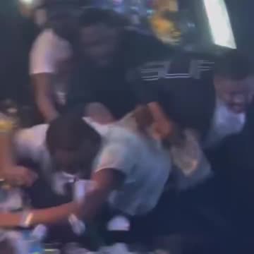 They HAVE To Rumble At The Club Because It's Their Culture, You Racist