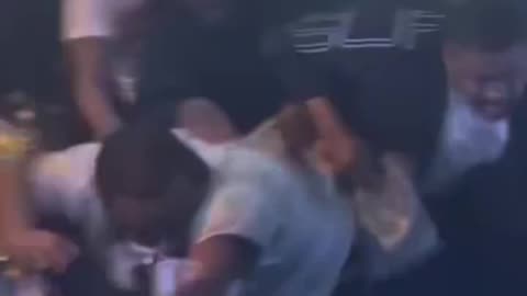 They HAVE To Rumble At The Club Because It's Their Culture, You Racist