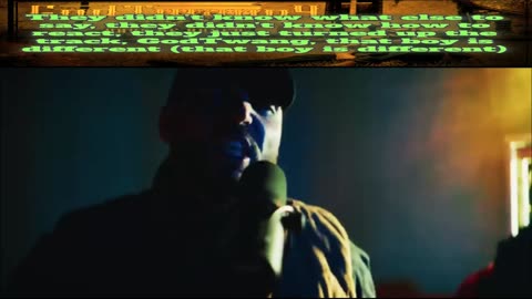 Rare of Breed ~ Different { Lyrics } Remix 1 Christcore Slowed PC FX