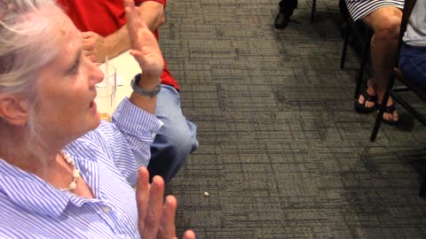 Northeast Arkansas TEA Party 6.2.25 Meeting RPA Biden Republican Leaders vs Patriots 6
