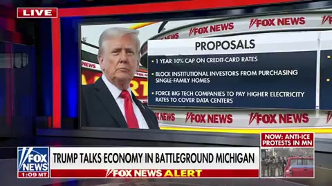 Democrats are now TERRIFIED that the Trump affordability agenda