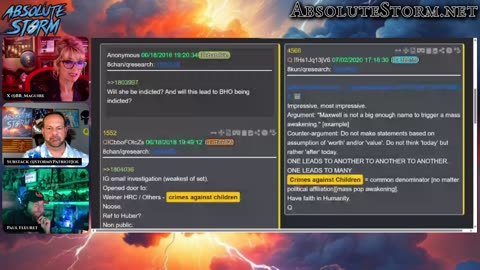 Absolute Storm Ep 86 9/2/25 9pm EDT Absolute Health|Rockets|Re-Election|NG|Sept 17|Alice