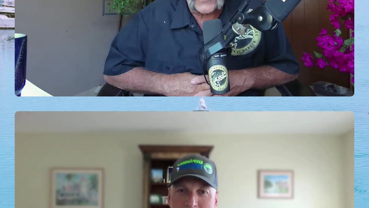 Glenn Hughes (ASA/ICAST President)! #778