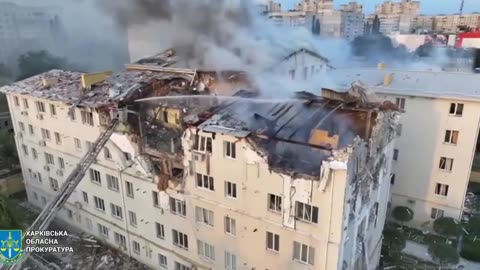 🔥💣 Ukraine Russia War | Russian Bombing Targets Kharkiv Before Zelensky Meeting | RCF