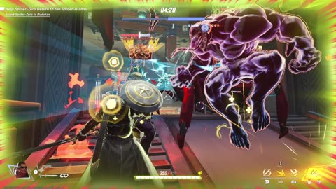 Marvel Rivals With Hard Bots 3