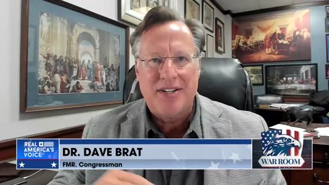Dave Brat: The Damaging Of Evangelicalism By Both RINOs And Democrats