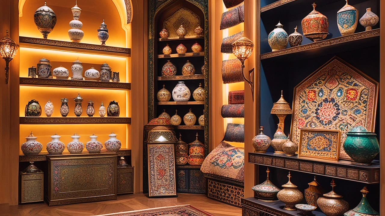 database of buyers of persian handicrafts-part5