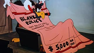 Woody Woodpecker and Friends - 1948x06 - Wet Blanket Policy