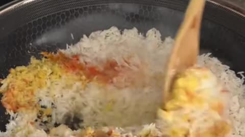 Halal Cart Style Chicken and Rice with White Sauce
