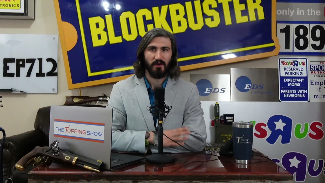 UK is a weak a concurred country, EBT statistical breakdown, RAM has hat holder | Ep. 712 Summary