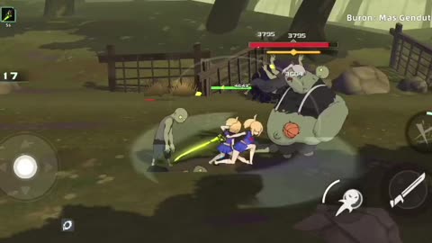 Swordash boss fight guide