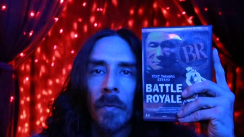 Battle Royale Movie Review Speed Movie Reviews AKA The Hunger Games