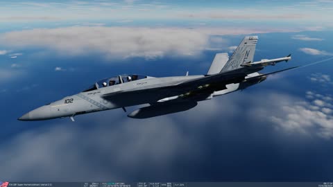 I just installed the Mod for the SuperHornets by Chiller Juice Studios DCS 2.9.19