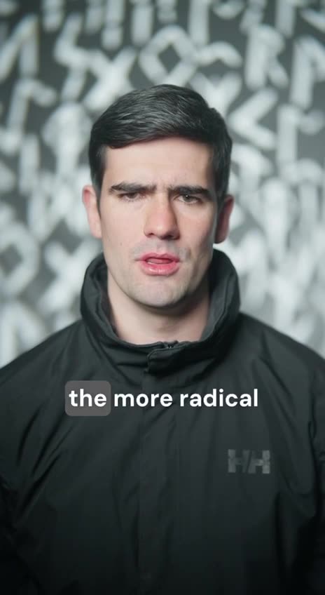 “Jews seek to contain White radicals to activities that don’t threaten their power”