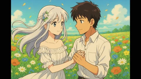 Dance Among Flowers RM V7