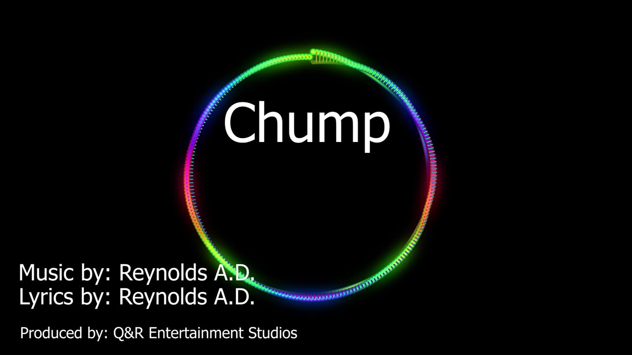 Chump | Repulse A.D. (Official Lyric Video)
